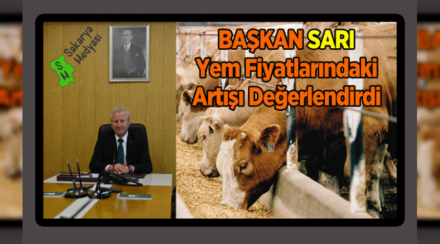 BAKAN SARI YEM FYATLARINDAK ARTII DEERLENDRD