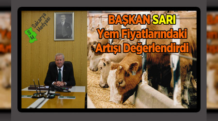 BAKAN SARI YEM FYATLARINDAK ARTII DEERLENDRD