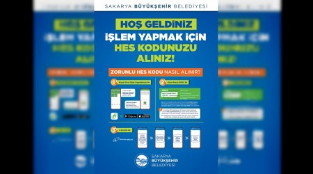 Büyükşehir’e girişlere HES kodu zorunluluğu