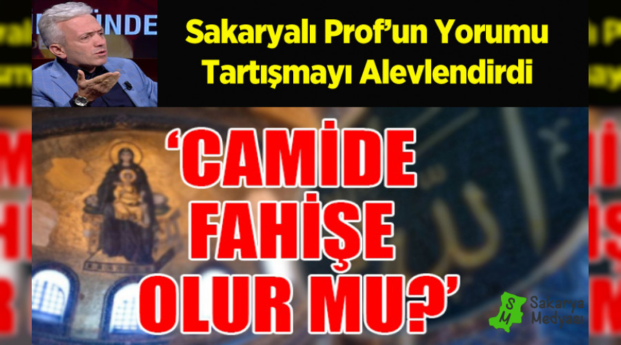 "CAMDE FAHE OLUR MU" SZLER LE TEPKLER ZERNE TOPLADI