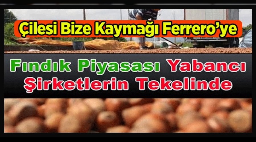 LESN BZ EKYORUZ KAYMAINI TALYAN FRMA FERRERO YYOR