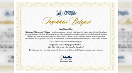 Çocukları Mutlu Eden Yarışma Sonuçlandı