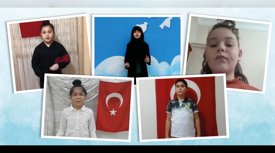 Çocukları Mutlu Eden Yarışma Sonuçlandı