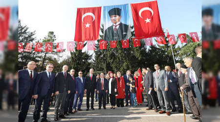 Cumhuriyetin 96. yl kutlu olsun