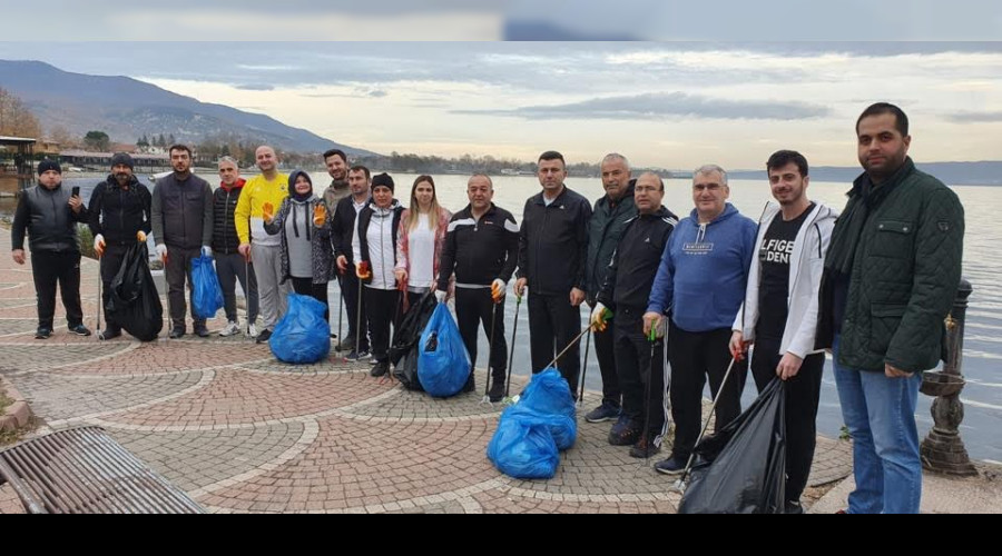 Daha Temiz Bir Sapanca