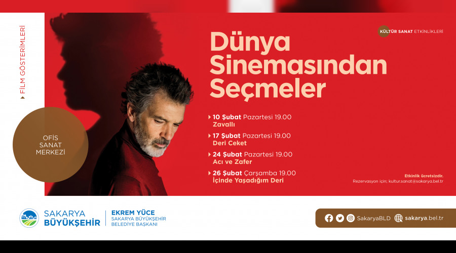 Dnya sinemasndan seme filmler OSM'de