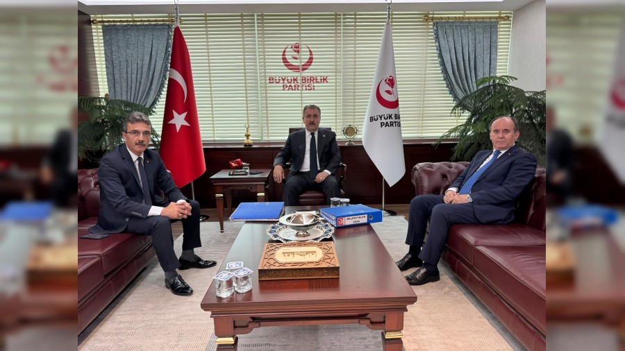 ERENLER BELEDİYE BAŞKANI ŞENOL DİNÇ’TEN ERENLER İÇİN ANKARA’DA HUMMALI ÇALIŞMA