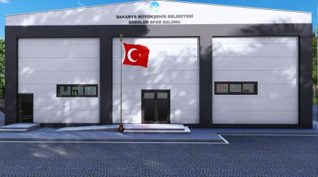 Erenlerin genleri bu tesiste ayn at altnda buluacak