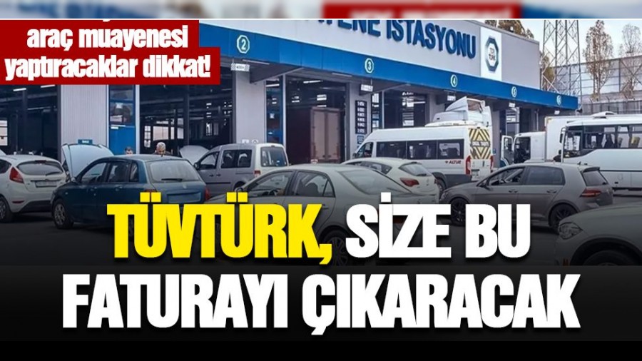 FATURALAR CEP YAKMAYA DEVAM EDECEK!