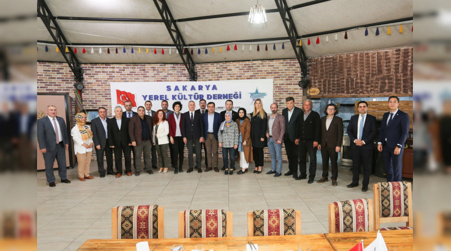 Gastro Sakarya'ya kltr derneklerinden destek