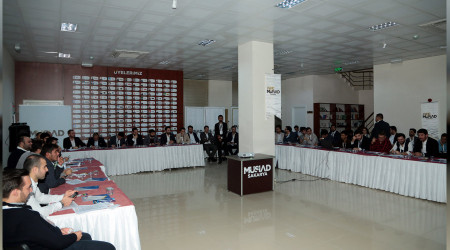 GEN MSAD'DA BYK BULUMA