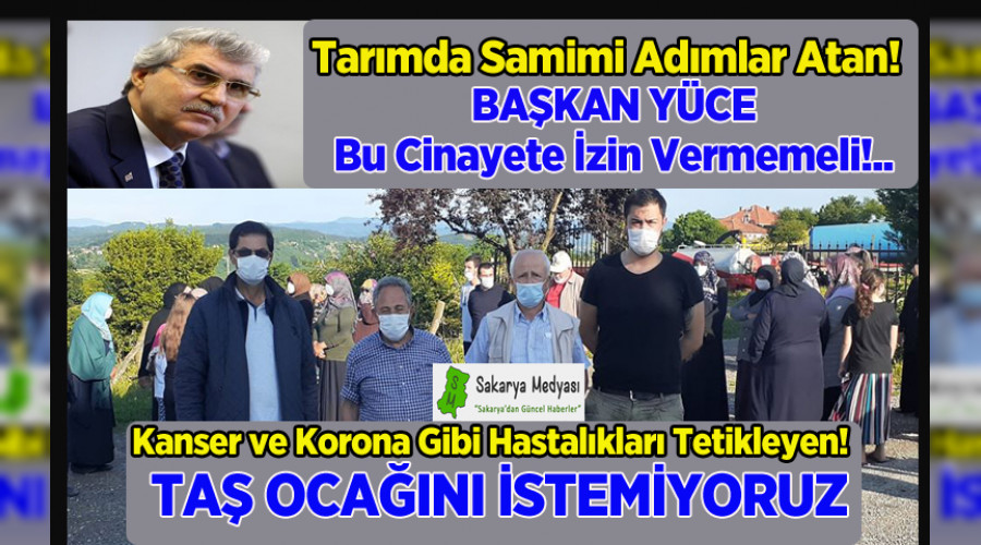 HASTALIKLARI TETİKLEYEN OCAĞI İSTEMİYORLAR!..