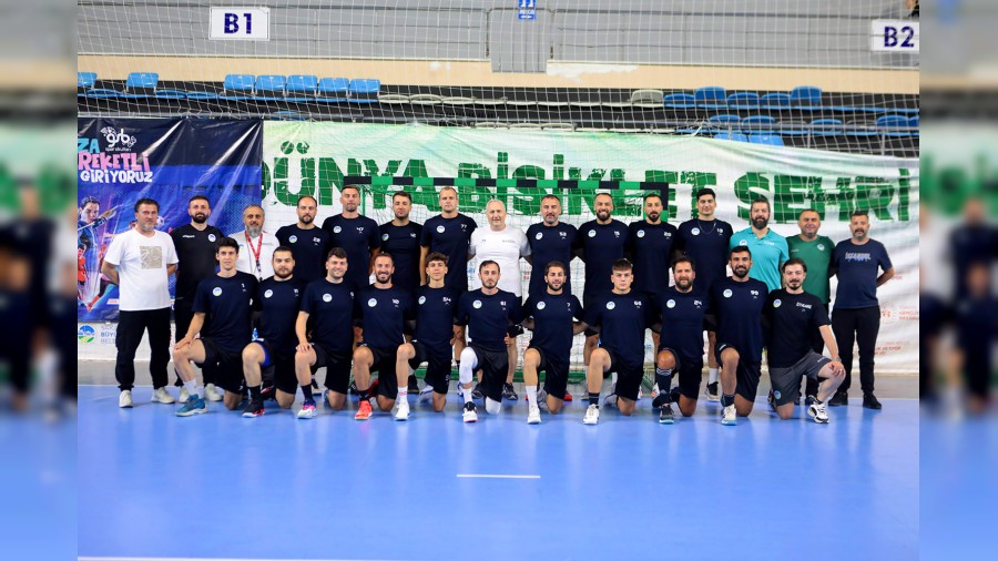 Hentbolda heyecan Sakarya 2. Ulusal Hentbol Turnuvasıyla başlıyor