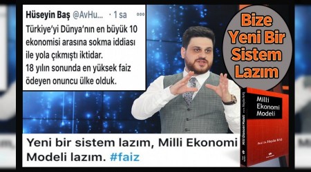 ktidar, Trkiye'yi 10 byk ekonomi arasna sokacakt!..