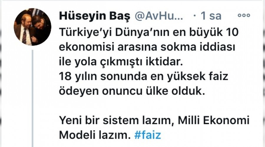 İktidar, Türkiye'yi 10 büyük ekonomi arasına sokacaktı!..
