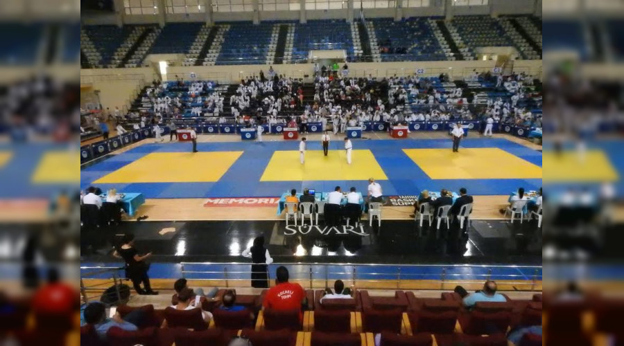 Judoda Kurtuluş Sevinci