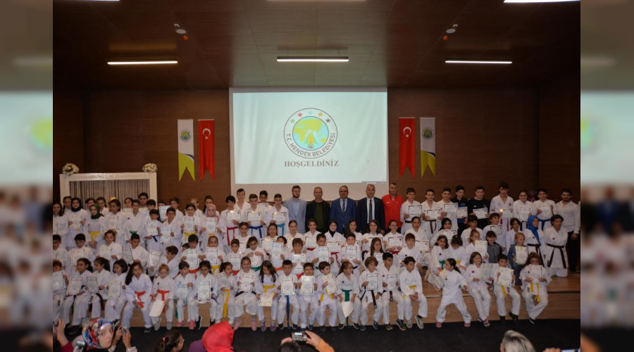 KARATECİLER ORDUSU