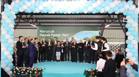 Korucukta Al Cokusu