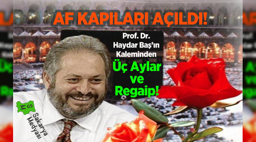 Kurtuluş ve af kapıları açıldı
