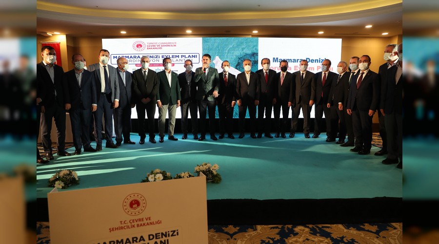 Marmara Denizi iin ortak akl, ortak hareket