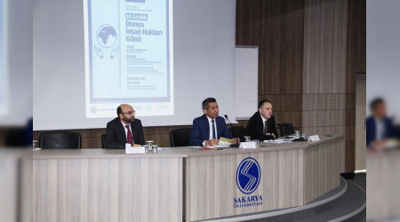 Mazlumlarn iki eli yakamzda olacak