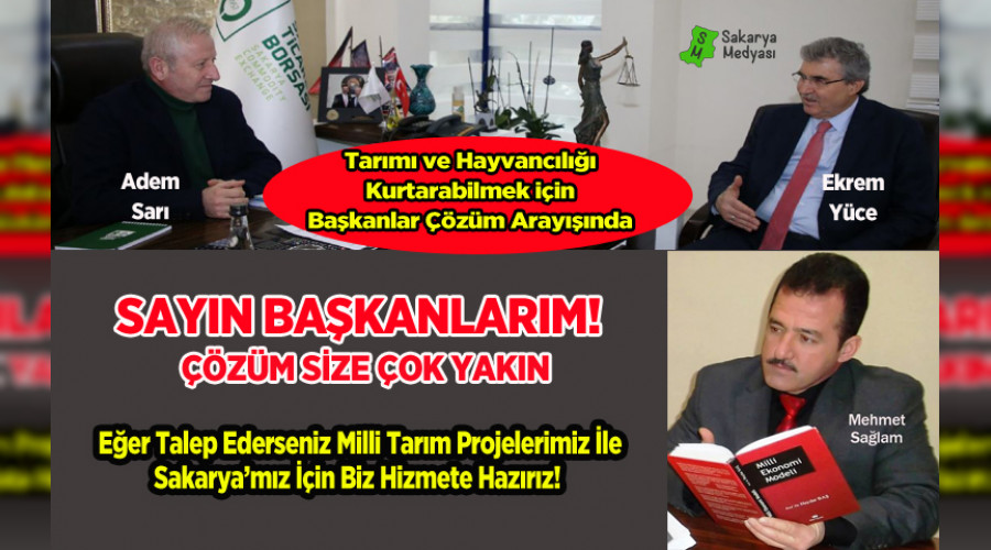 MİLLİ EKONOMİ MODELİNİ UYGULAMADAN ASLA BAŞARAMAZSINIZ!