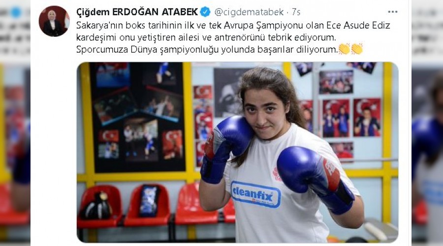 MİLLİ GURURUMUZA VEKİL DESTEĞİ