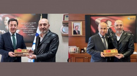 MSAD Sakaryadan SGK ve KURa anlaml ziyaret