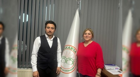 Nilfer Pekdemir, Sakarya pekyolu Dernei Kadn Kollar Bakan oldu