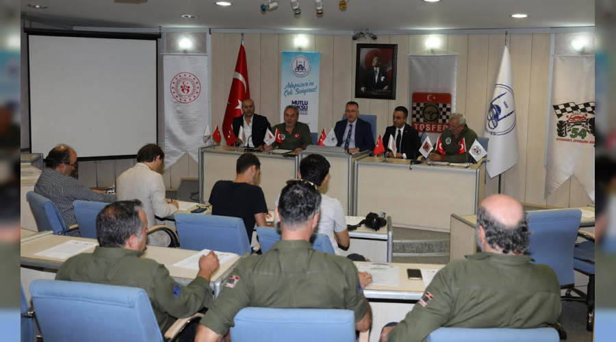 Offroad Heyecanı Hafta Sonu Adapazarı'nda Yaşanacak