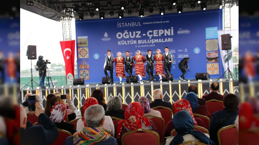 OĞUZ ÇEPNİ BOYU KÜLTÜR BULUŞMALARI BAŞLADI