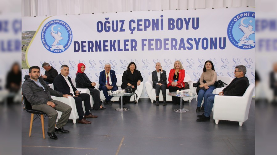 OĞUZ ÇEPNİ BOYU KÜLTÜR BULUŞMALARI BAŞLADI