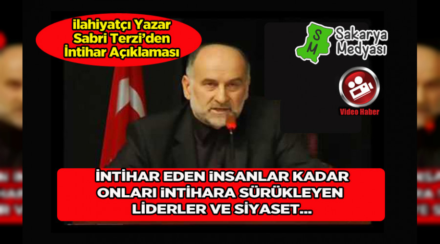 ONLARI İNTİHARA SÜRÜKLEYEN LİDERLER...