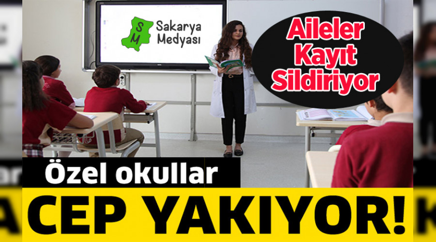 ZEL OKUL REKLAMLARINA ALDANAN VELLER KAYIT SLDRMEYE BALADI