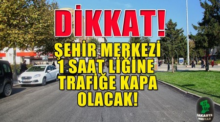 SAKARYA VALL'NDEN AIKLAMA!
