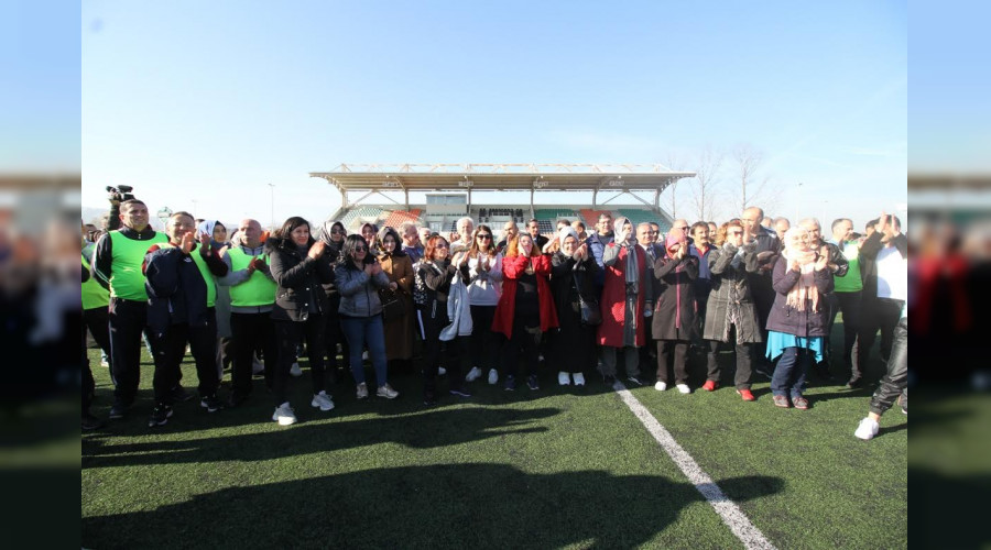 Sakarya'da okul mdrleri ocukluk anlarn yaad