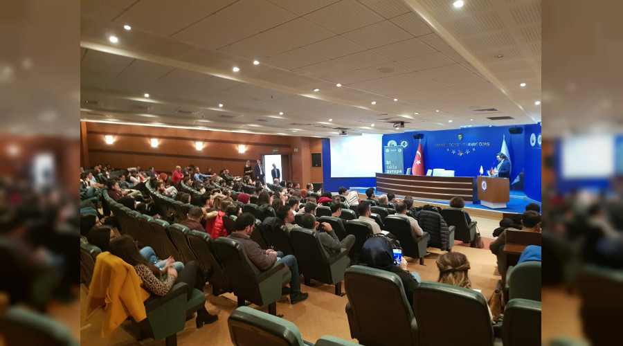 Sakaryalı KOBİ'ler e-ihracat eğitimi aldı