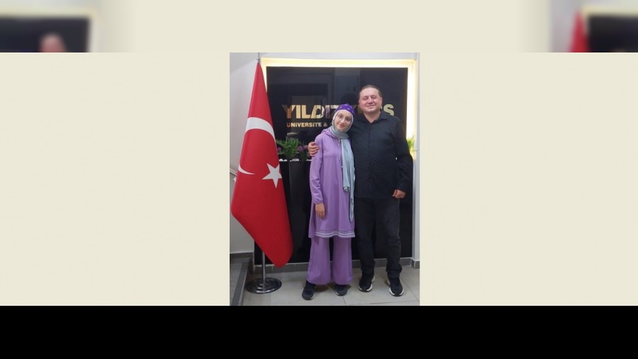 Sakarya’nın gururu: Zehra Refia Yıldız TÜBİTAK Fen Lisesi’ni kazandı
