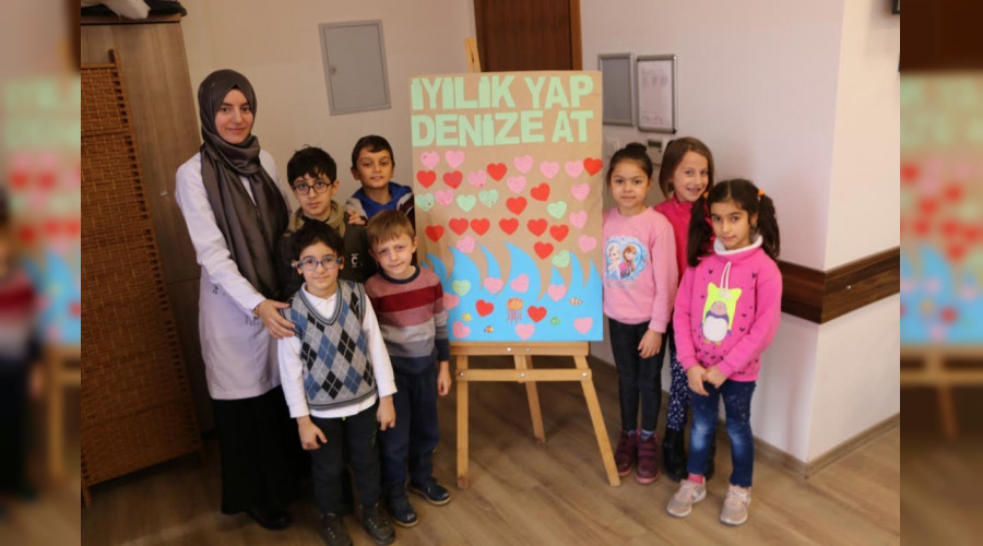 Sapanca SGM'den anlaml etkinlik