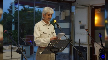 SA yksek lisans rencileri ve akademisyenler ylsonu etkinliinde bulutu