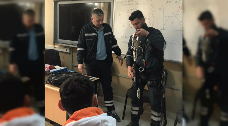 SEDAŞ, Meslek liseli öğrencileri bilgilendirdi