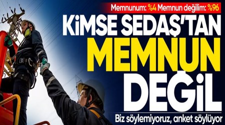 SEDA'TAN MEMNUN DELZ!