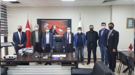 ehirde sporu gelitirecek i birlii protokol