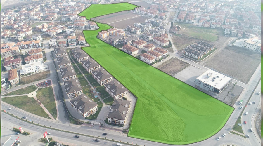 Serdivan Millet Bahçesi'nde İhale Süreci Tamamlandı