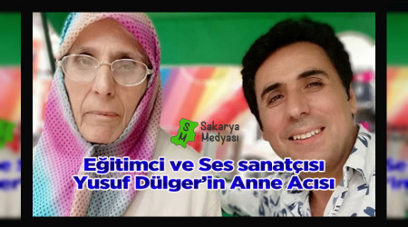 SES SANATISI VE ETMC YUSUF DLGER ANNESN KAYBETT