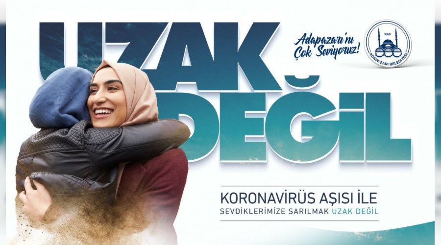 Sevdiklerimize Sarılmak Uzak Değil