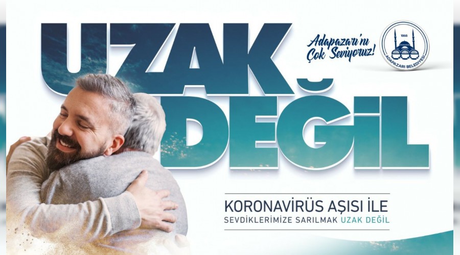 Sevdiklerimize Sarılmak Uzak Değil