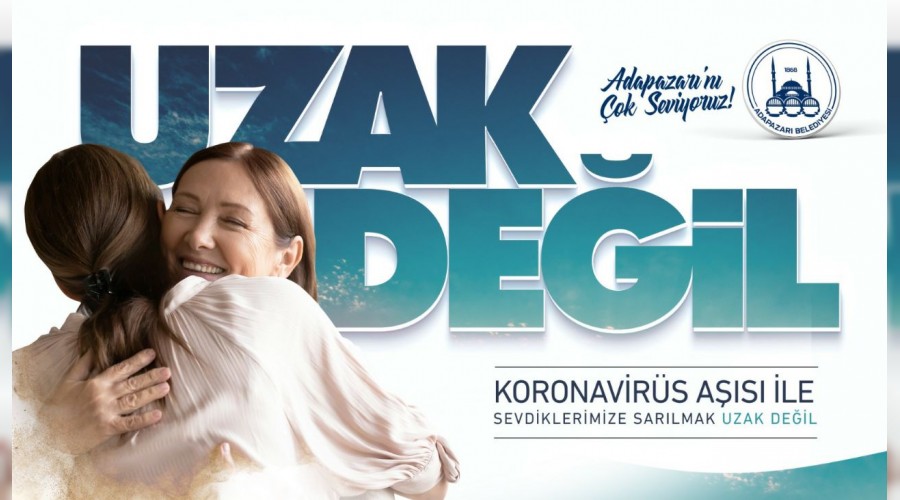 Sevdiklerimize Sarılmak Uzak Değil