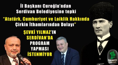 EVK YILMAZ SERDVAN'DA STENMYOR!..