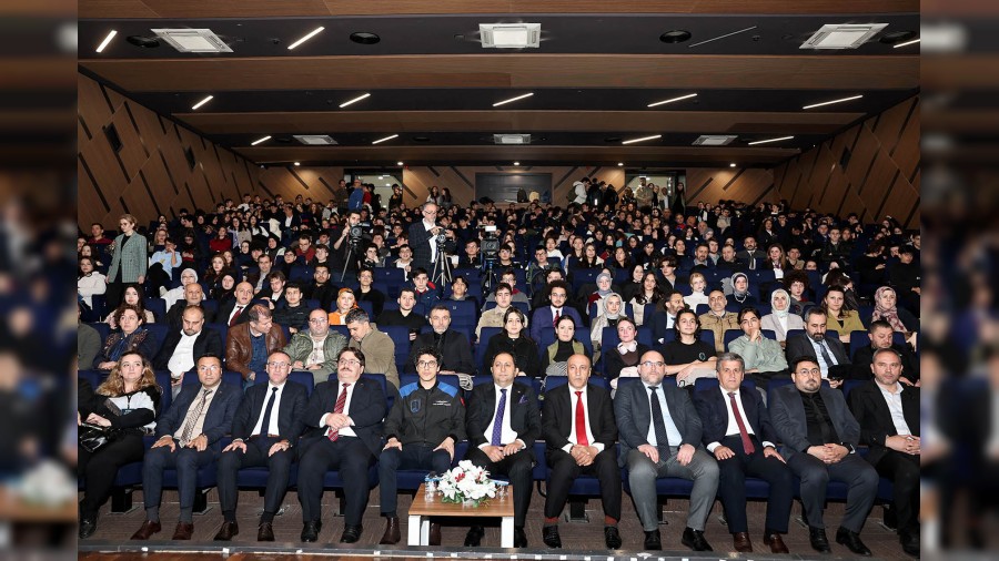 SUBÜ Girişimci Mühendisler Topluluğu’na teşvik ödülü